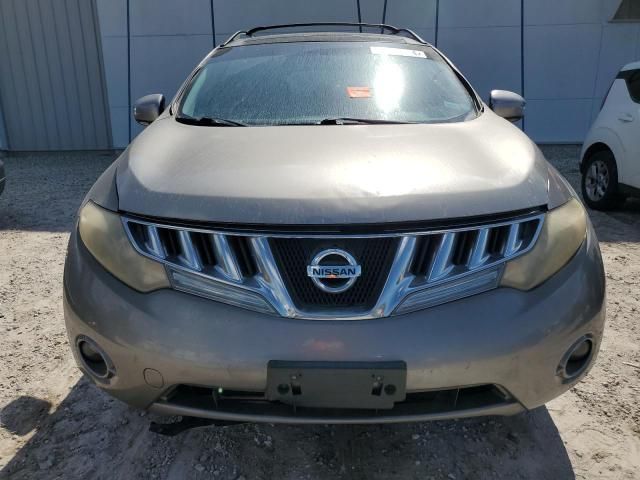 2009 Nissan Murano S