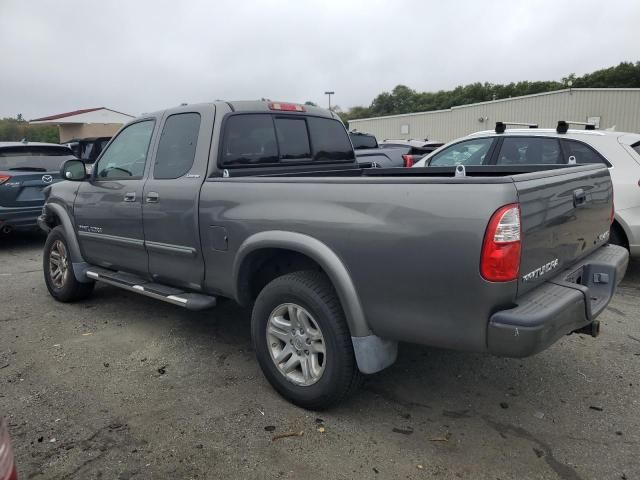 2005 Toyota Tundra Access Cab Limited