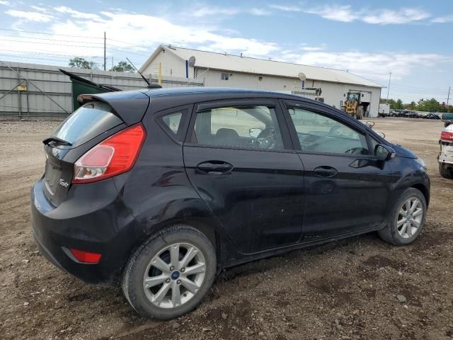 2015 Ford Fiesta SE