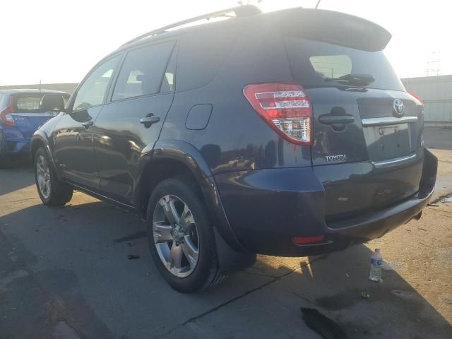 2009 Toyota Rav4 Sport