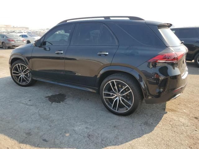 2022 Mercedes-Benz GLE 450 4matic