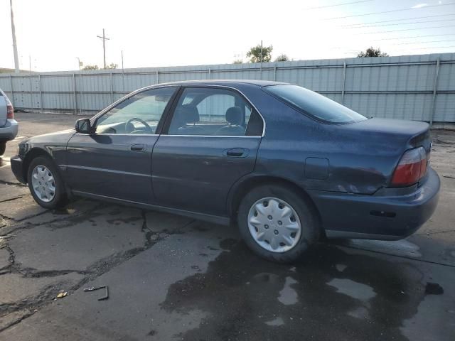 1997 Honda Accord LX