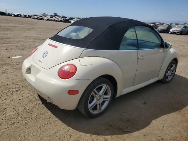 2004 Volkswagen New Beetle GLS