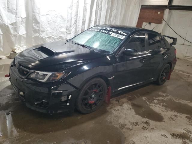 2014 Subaru Impreza WRX STI