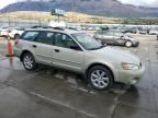 2007 Subaru Outback Outback 2.5I