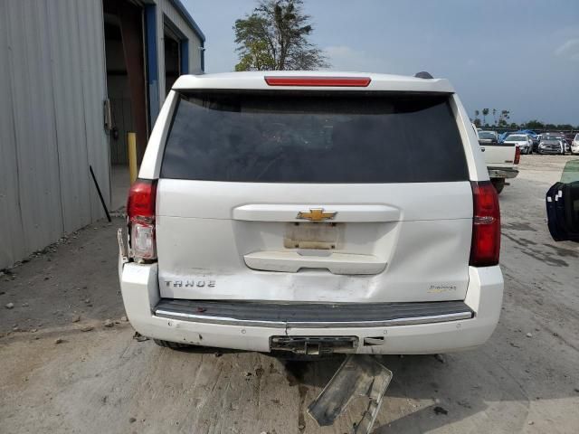 2016 Chevrolet Tahoe K1500 LTZ