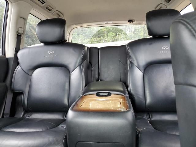 2014 Infiniti QX80