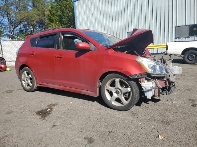 2009 Pontiac Vibe GT