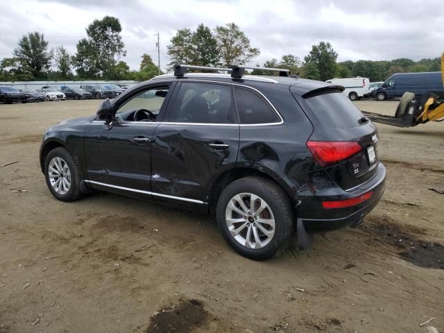 2016 Audi Q5 Premium Plus