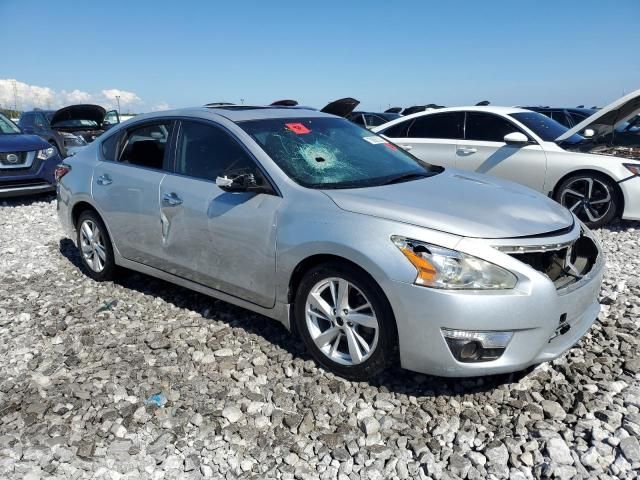 2014 Nissan Altima 2.5