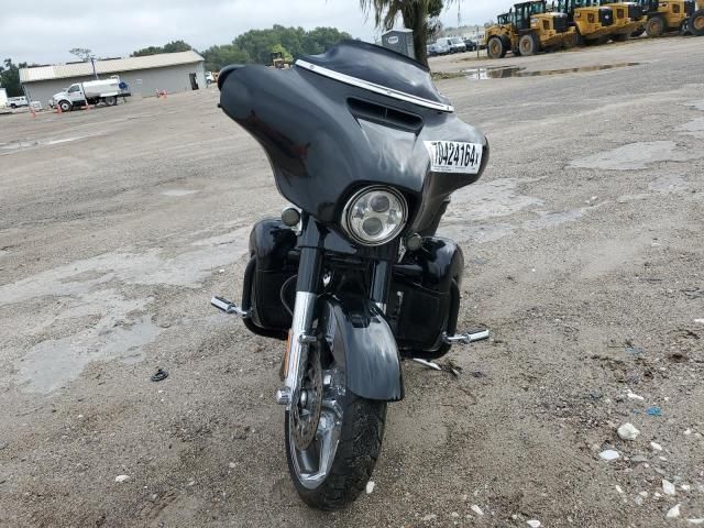 2015 Harley-Davidson Flhxse CVO Street Glide