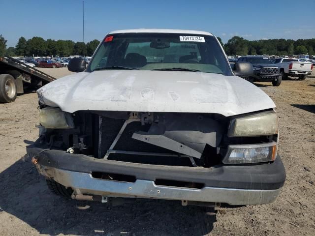 2003 Chevrolet Silverado C1500