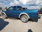 2002 Nissan Frontier King Cab XE