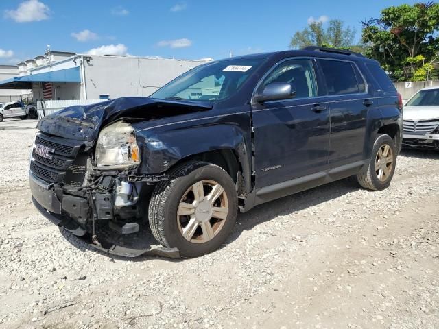 2015 GMC Terrain SLE