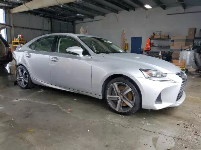 2018 Lexus IS 300