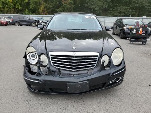 2008 Mercedes-Benz E 350 4matic