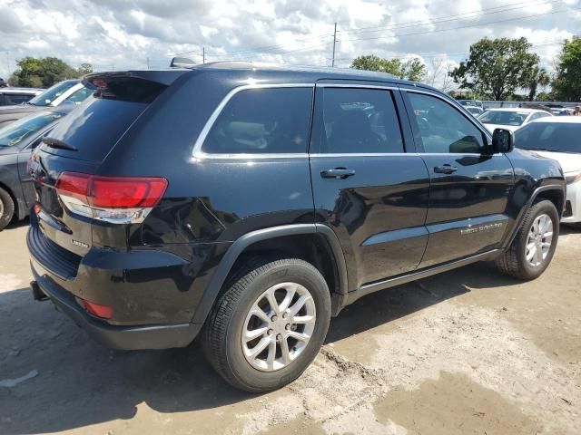 2021 Jeep Grand Cherokee Laredo