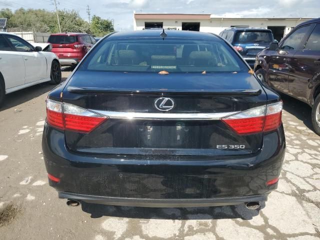 2014 Lexus ES 350