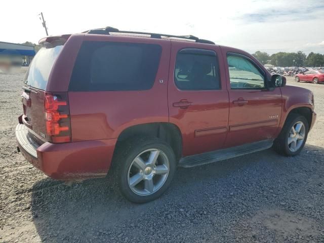 2012 Chevrolet Tahoe C1500 LT