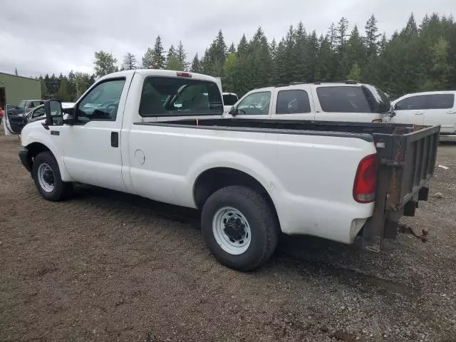 2003 Ford F250 Super Duty