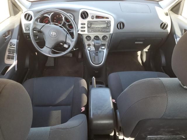 2008 Toyota Corolla Matrix XR