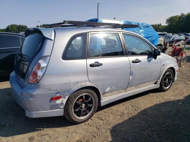 2006 Suzuki Aerio