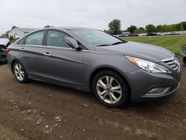 2012 Hyundai Sonata SE