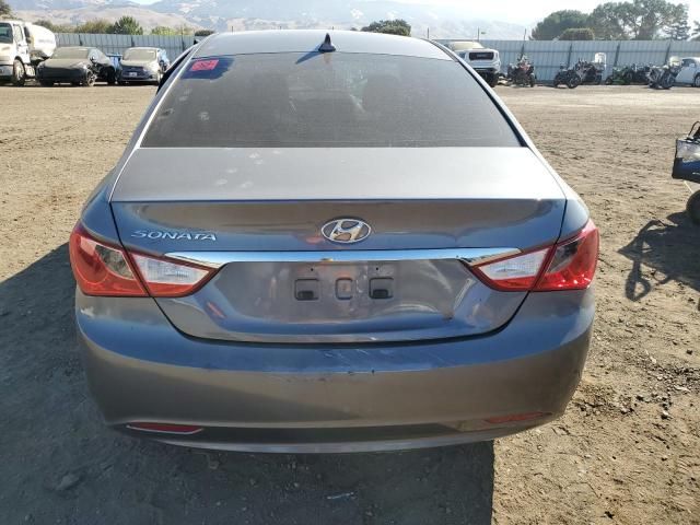 2011 Hyundai Sonata GLS