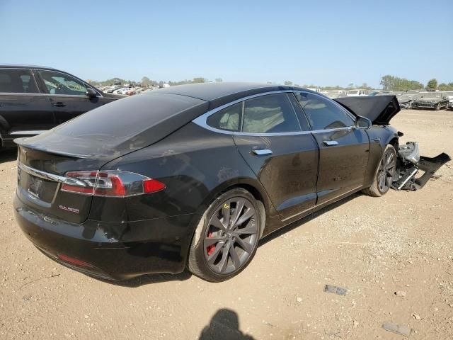 2019 Tesla Model S