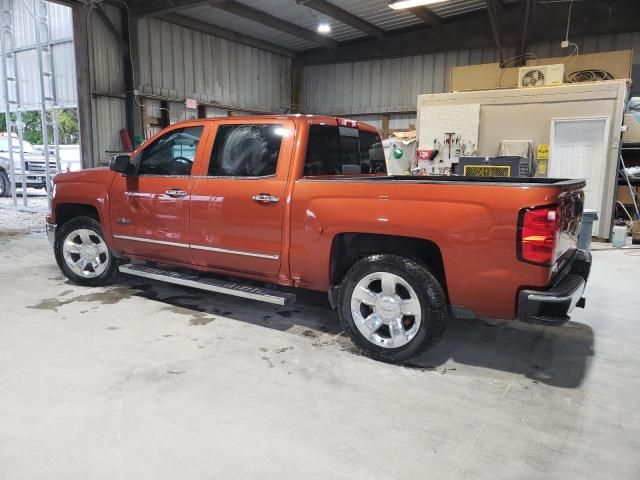 2015 Chevrolet Silverado C1500 LTZ