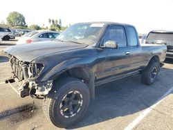 Toyota Tacoma salvage cars for sale: 1996 Toyota Tacoma Xtracab