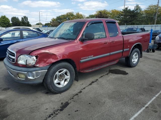 2002 Toyota Tundra Access Cab