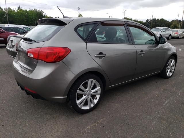 2011 KIA Forte SX