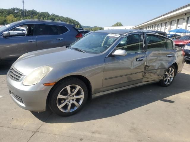 2005 Infiniti G35