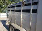 1999 Titan Horse Trailer