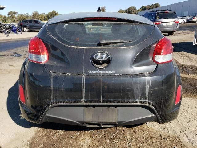 2016 Hyundai Veloster