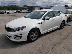 KIA salvage cars for sale: 2014 KIA Optima LX