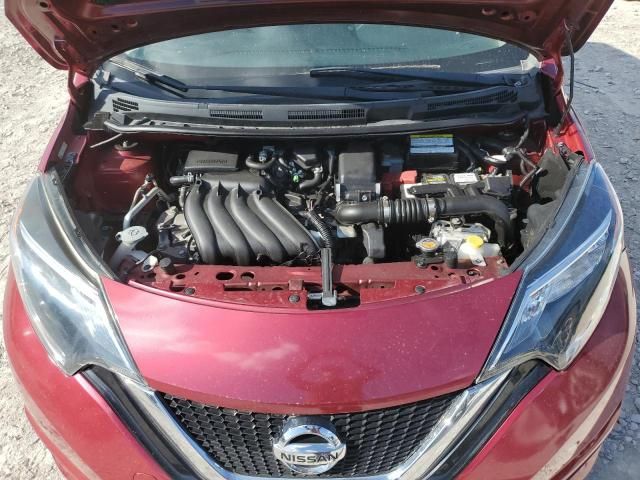 2018 Nissan Versa Note S