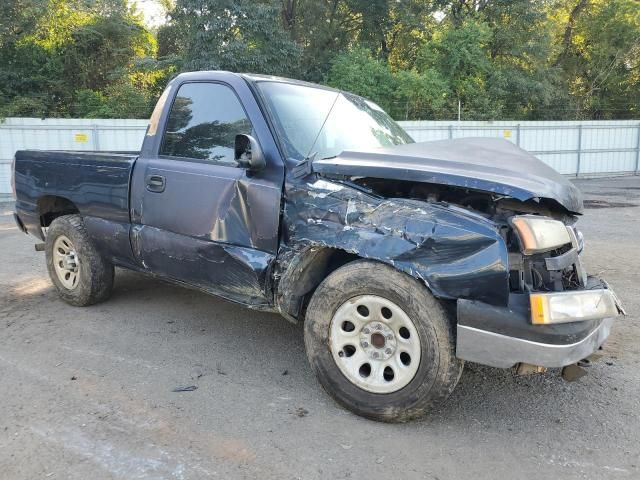 2006 Chevrolet Silverado C1500