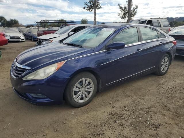 2011 Hyundai Sonata GLS