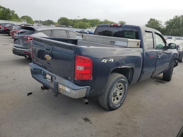 2007 Chevrolet Silverado K1500