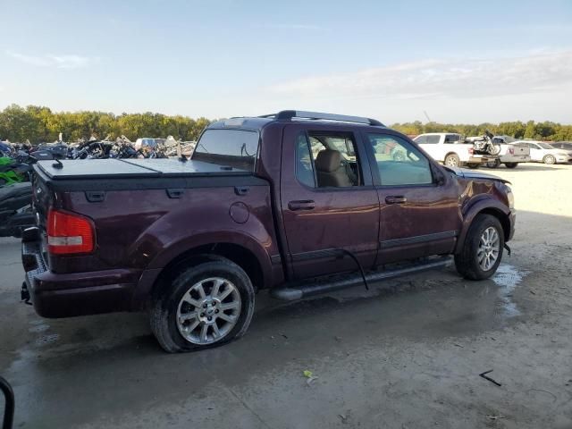 2007 Ford Explorer Sport Trac Limited