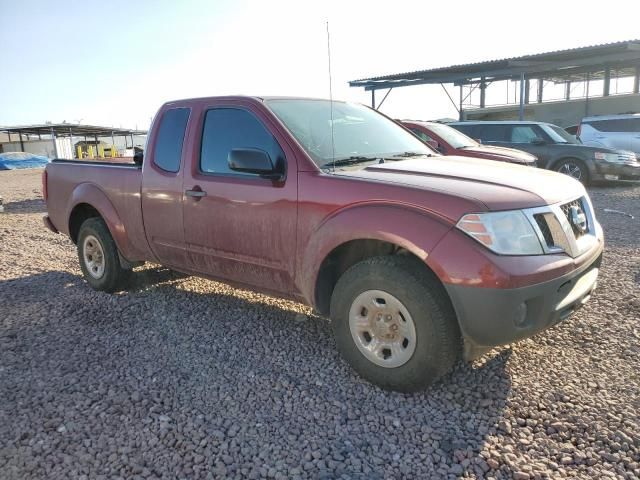 2019 Nissan Frontier S