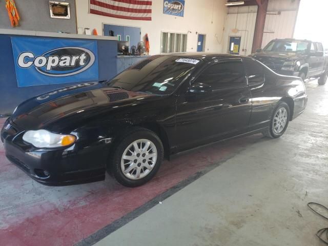 2004 Chevrolet Monte Carlo LS