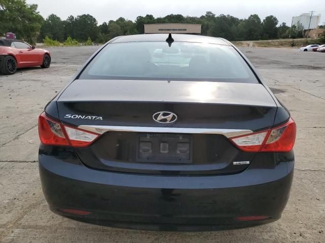 2011 Hyundai Sonata SE