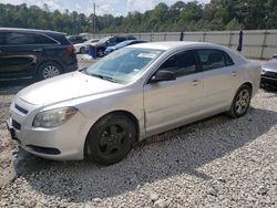 2010 Chevrolet Malibu LS en venta en Ellenwood, GA