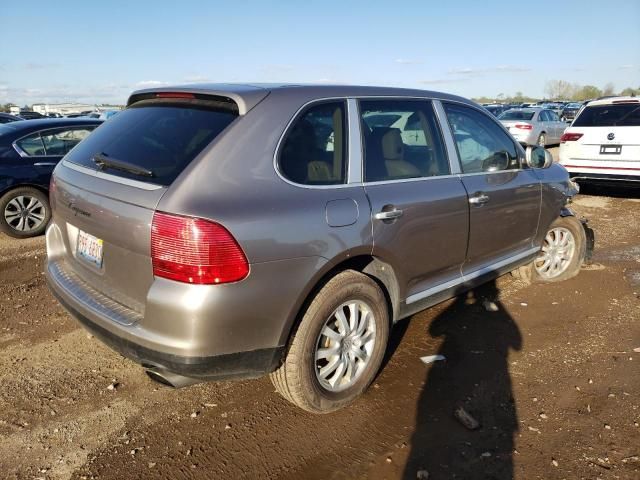 2004 Porsche Cayenne