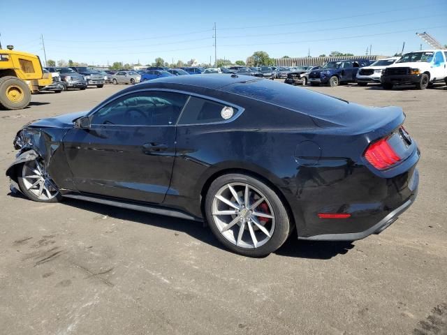 2019 Ford Mustang Bullitt