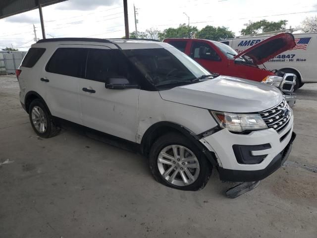 2016 Ford Explorer