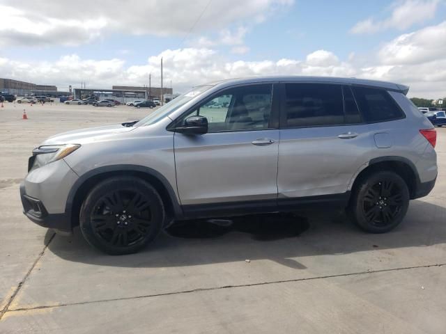 2019 Honda Passport Sport